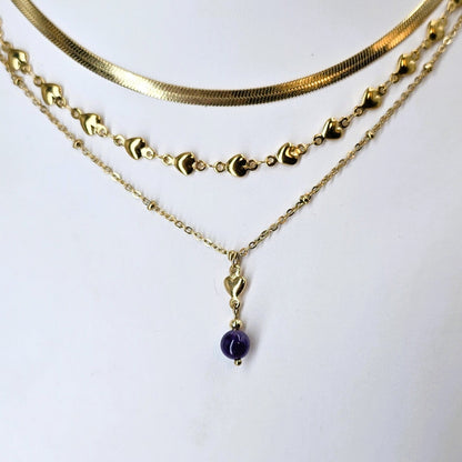 CELESTIA BIRTHSTONE – Lakris Jewelry