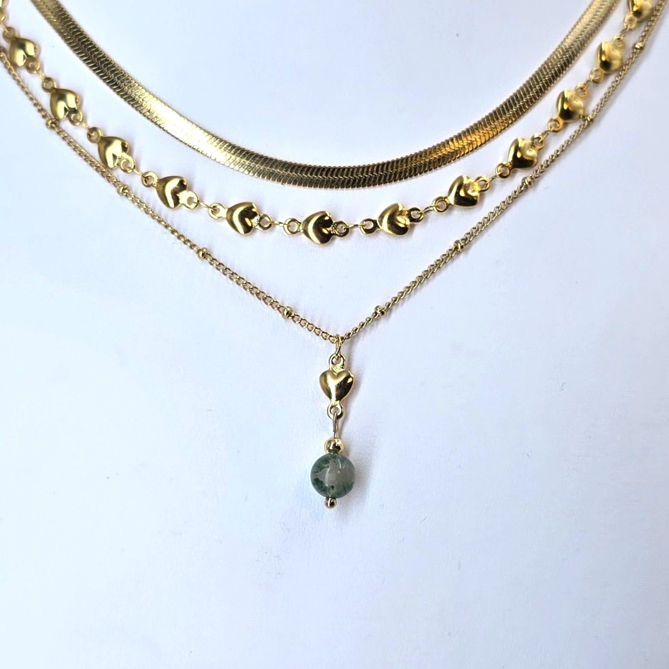 CELESTIA BIRTHSTONE – Lakris Jewelry