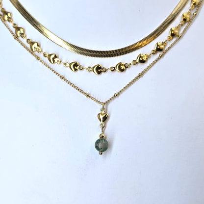 CELESTIA BIRTHSTONE – Lakris Jewelry