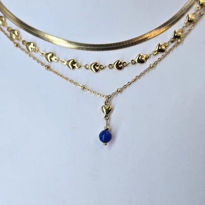 CELESTIA BIRTHSTONE – Lakris Jewelry