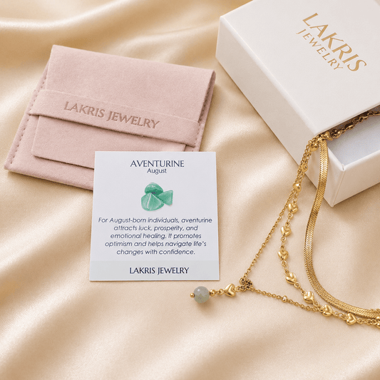 CELESTIA BIRTHSTONE – Lakris Jewelry