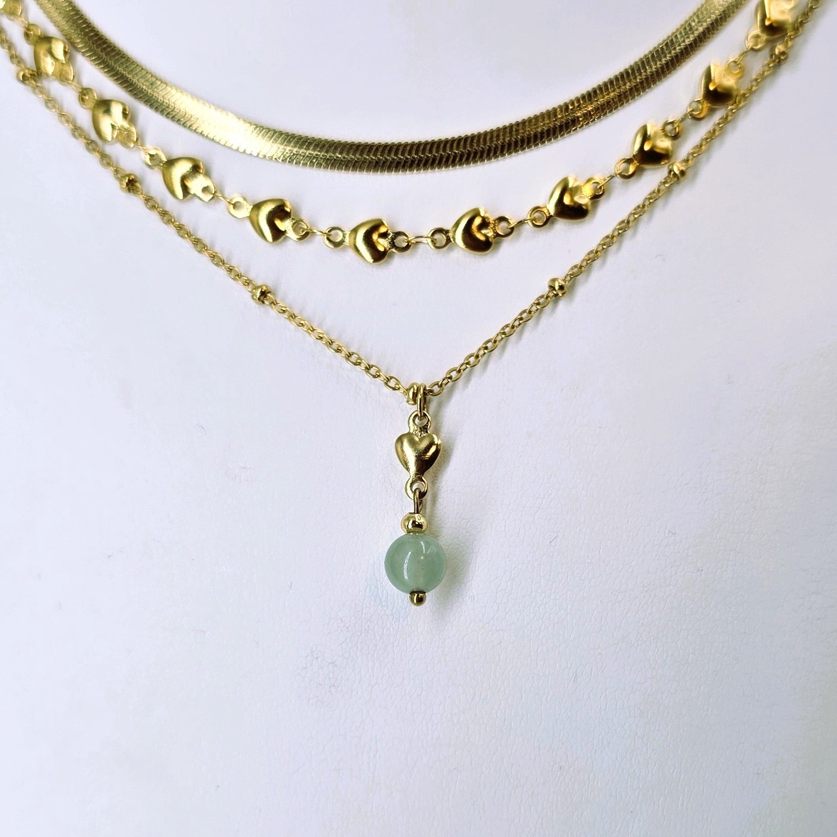 CELESTIA BIRTHSTONE – Lakris Jewelry