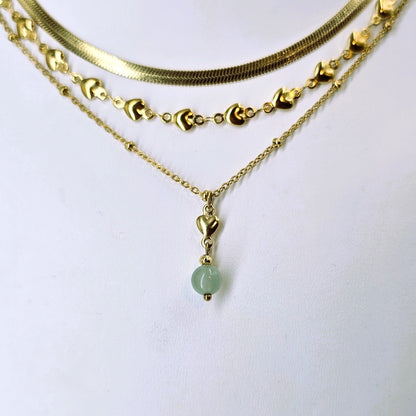CELESTIA BIRTHSTONE – Lakris Jewelry