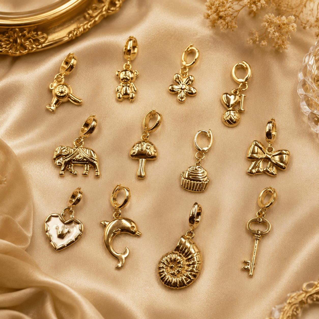 CHARM ME – Lakris Jewelry