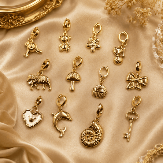 CHARM ME – Lakris Jewelry