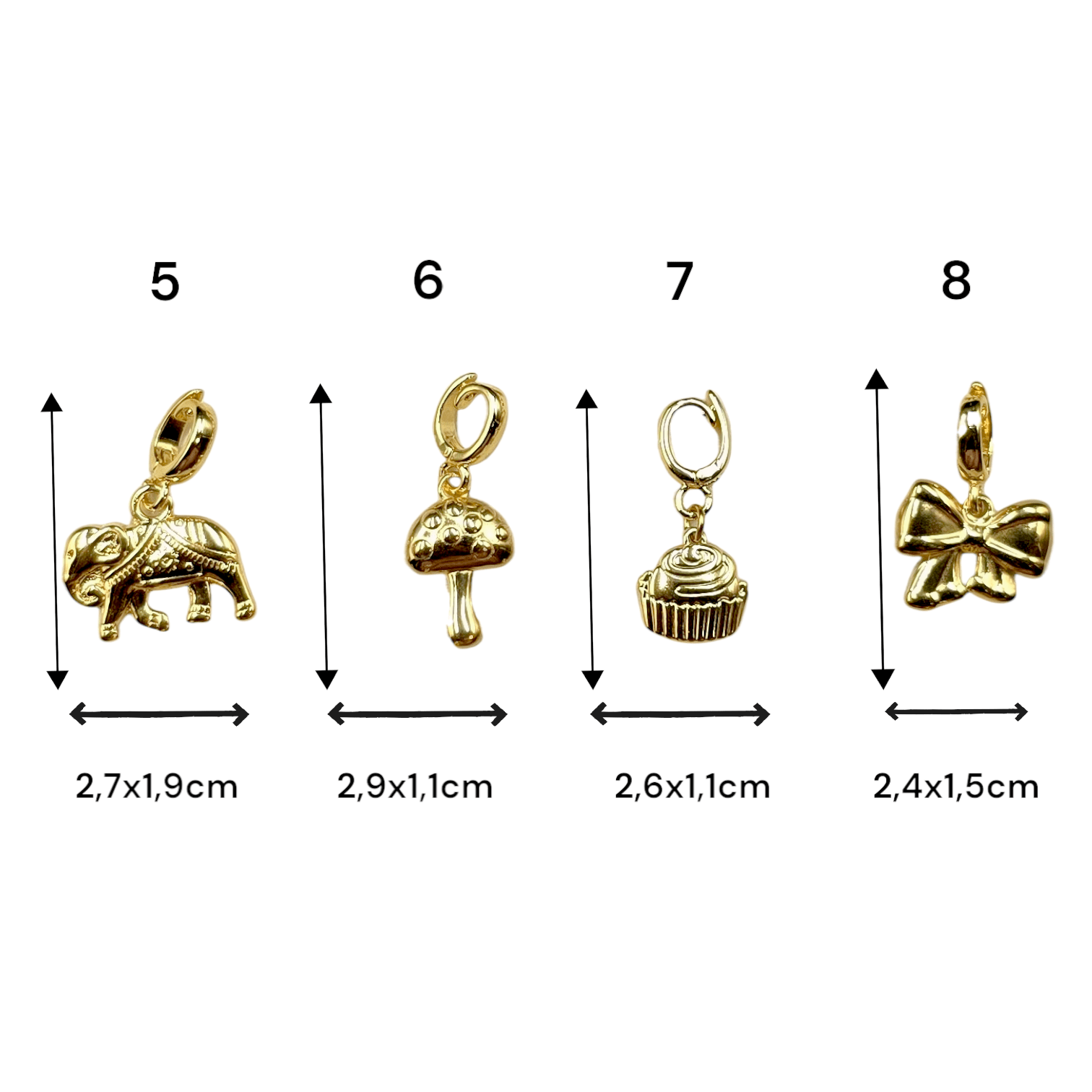 CHARM ME – Lakris Jewelry