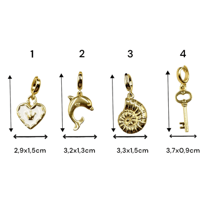 CHARM ME – Lakris Jewelry