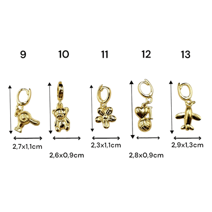 CHARM ME – Lakris Jewelry