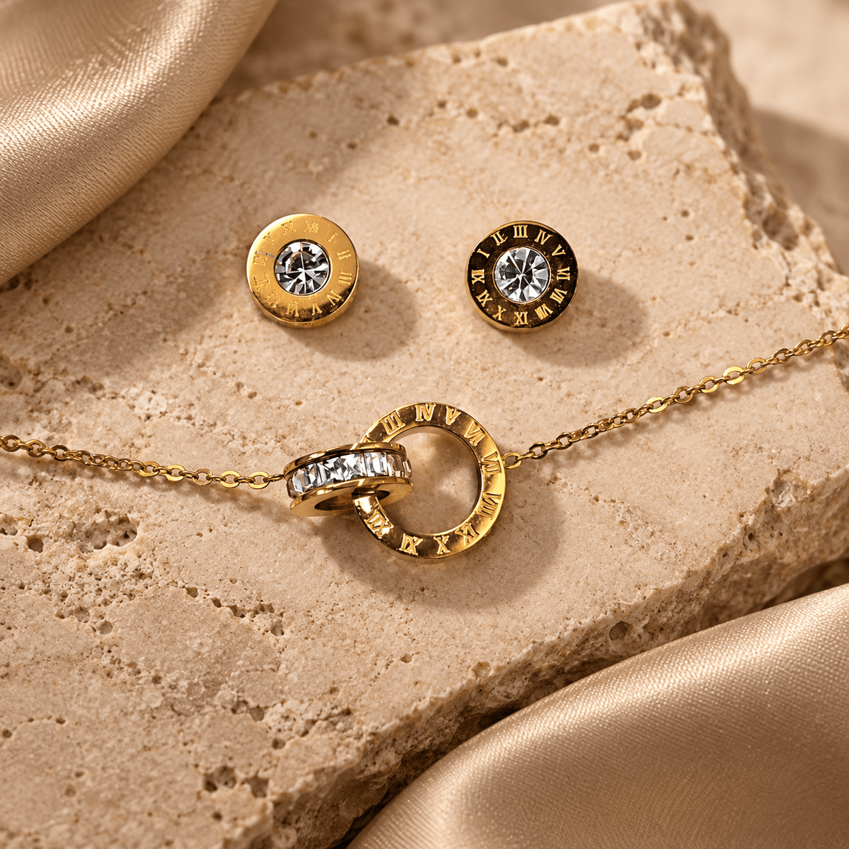 CLAUDIA GIFTSET – Lakris Jewelry