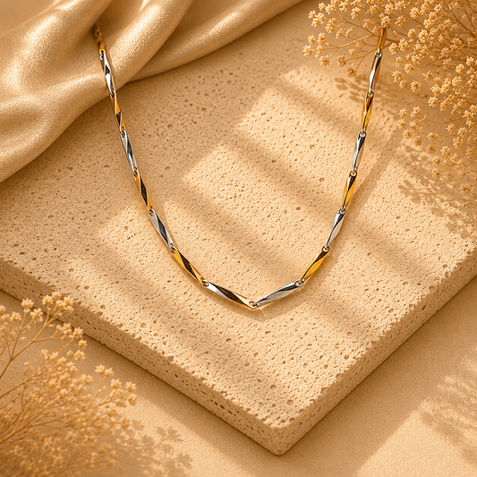DAVID NECKLACE – Lakris Jewelry