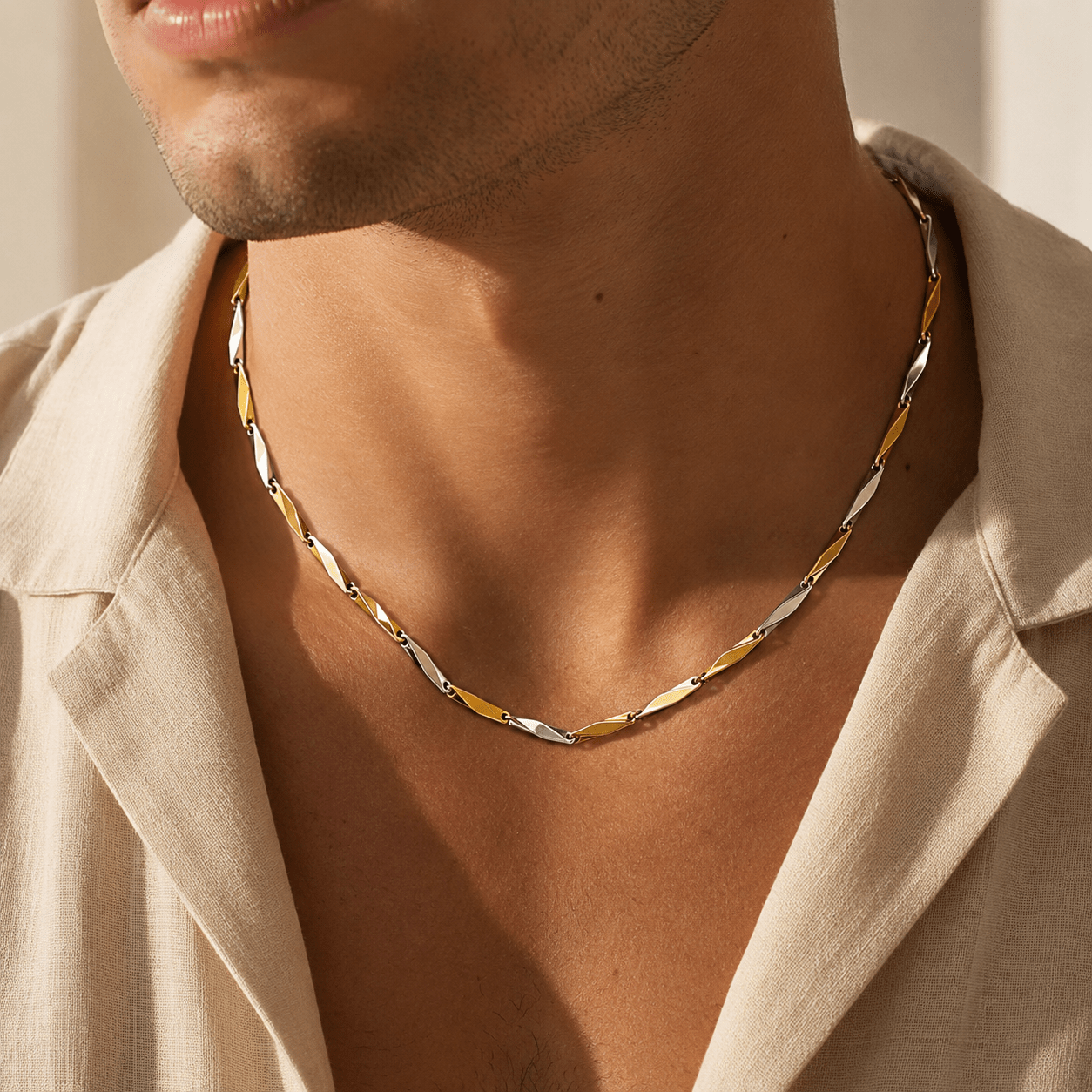 DAVID NECKLACE – Lakris Jewelry