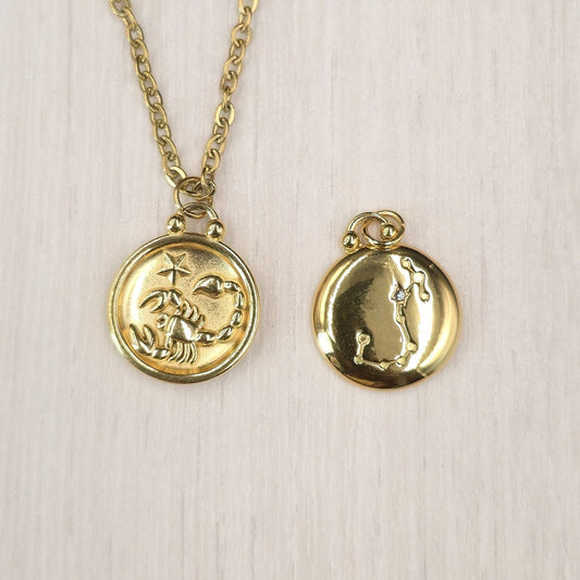 DOUBLE ZODIAC – Lakris Jewelry