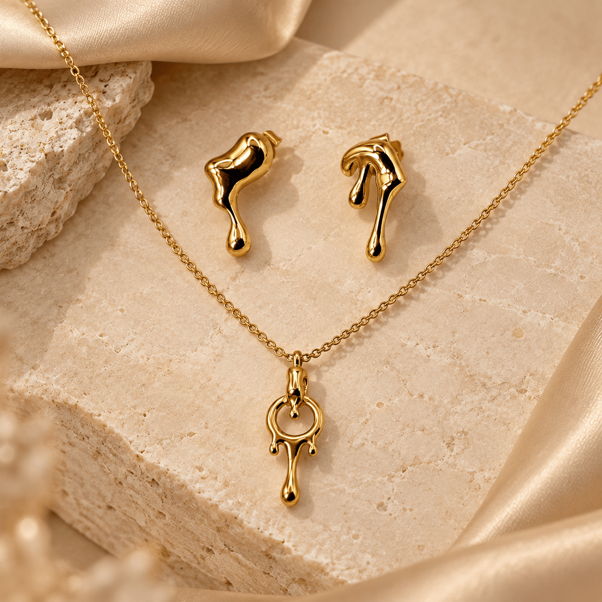 DRIP GIFTSET – Lakris Jewelry