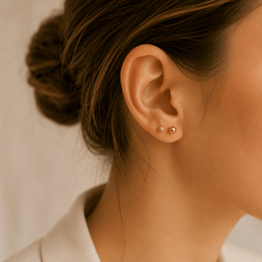 GOLD DUST – Lakris Jewelry