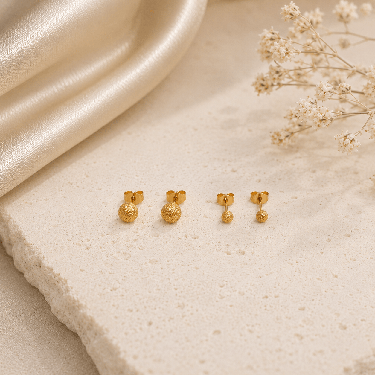 GOLD DUST – Lakris Jewelry