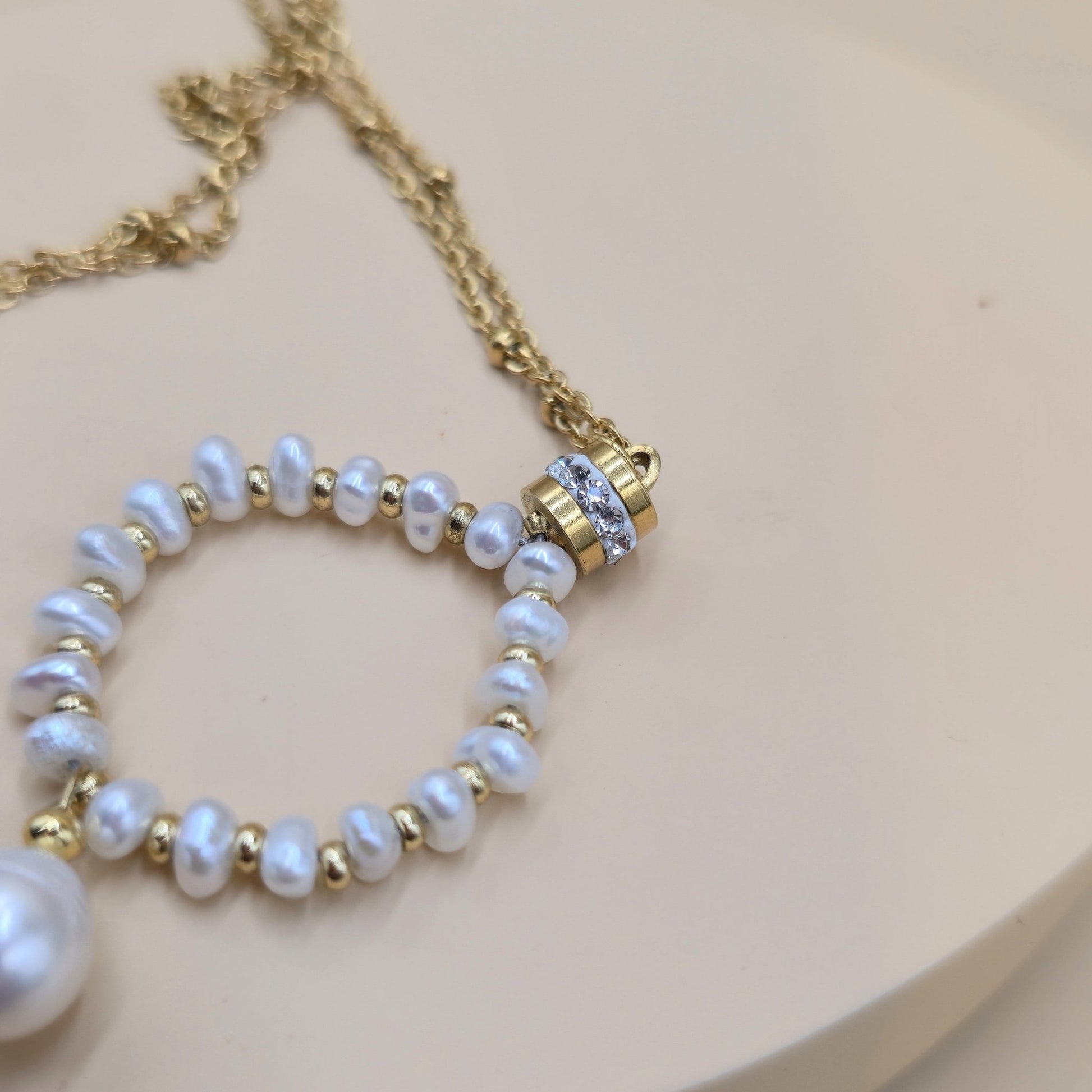 HALO ANGELICA – Lakris Jewelry