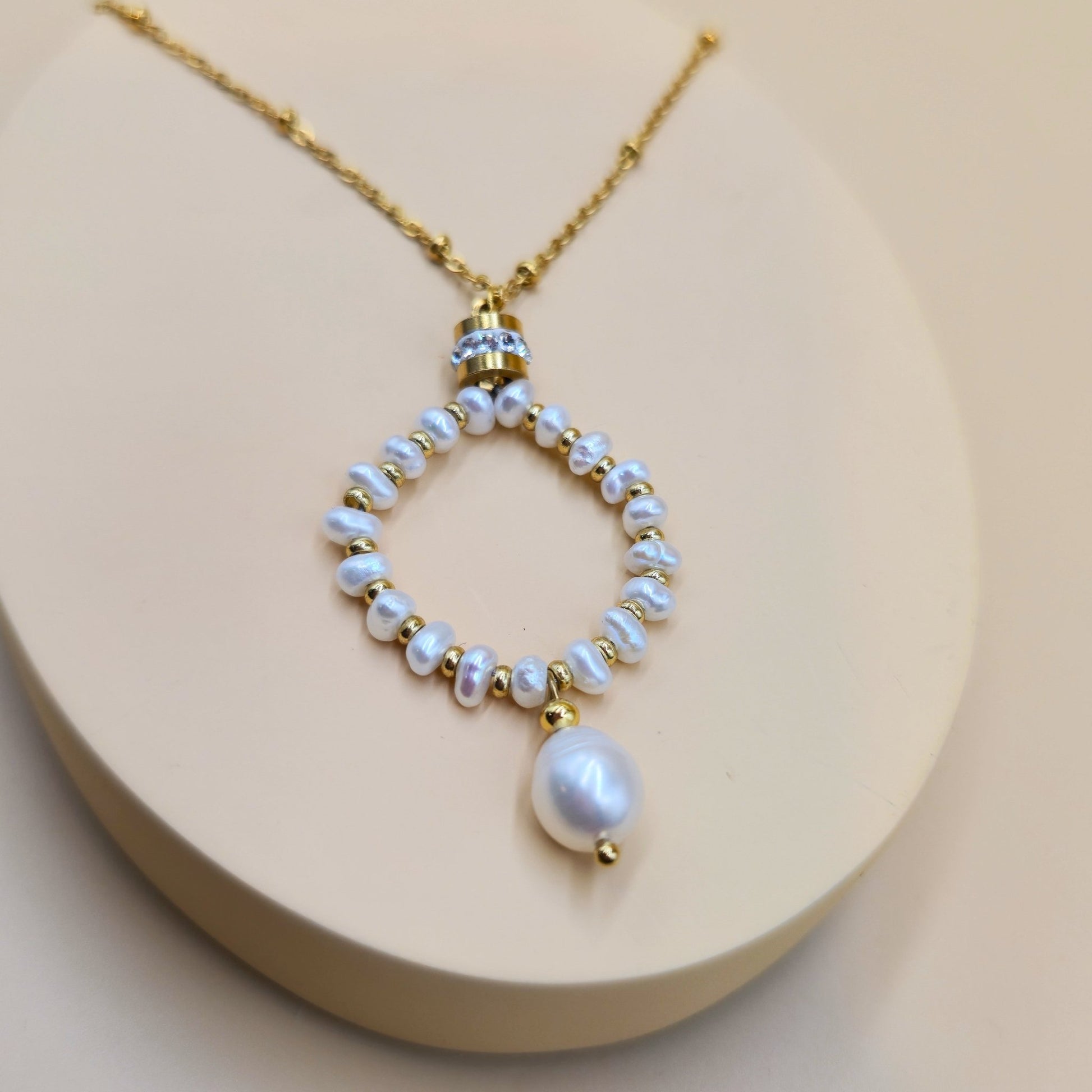 HALO ANGELICA – Lakris Jewelry