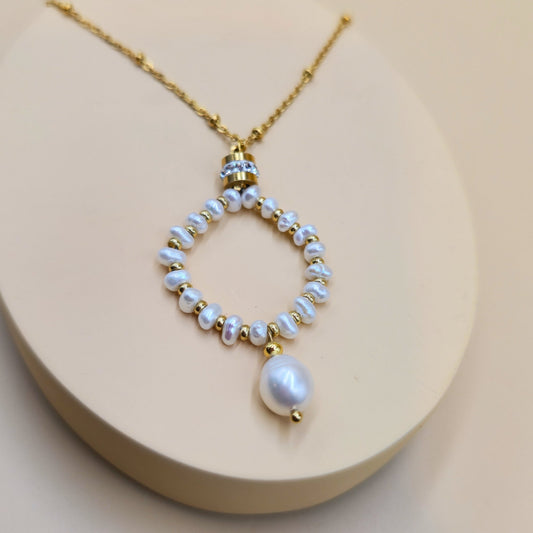 HALO ANGELICA – Lakris Jewelry