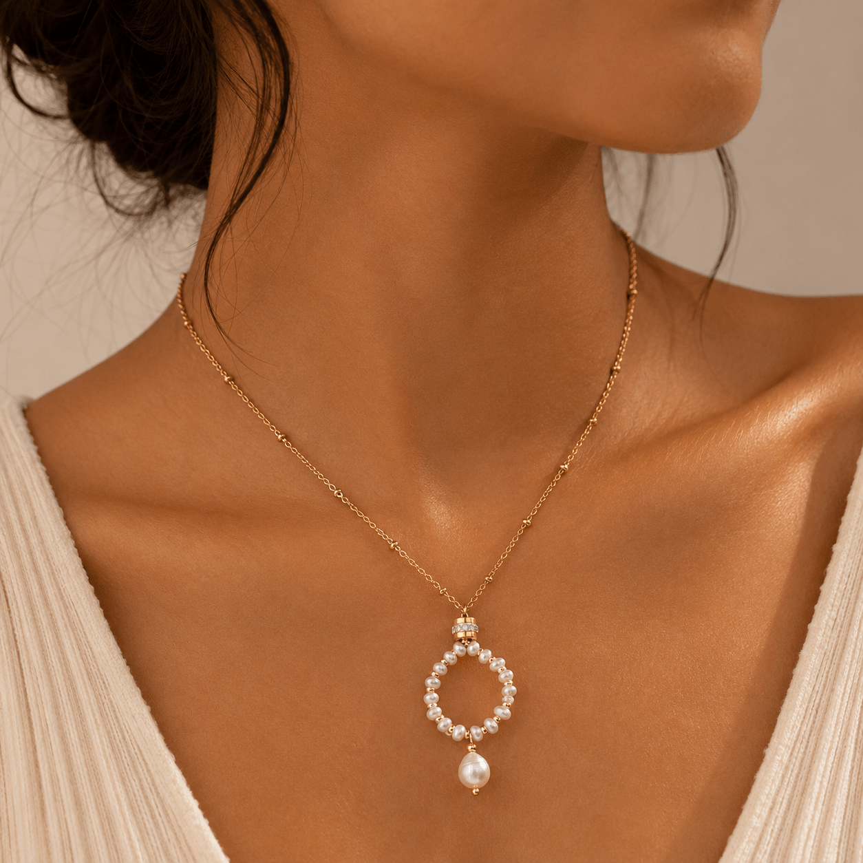 HALO ANGELICA – Lakris Jewelry