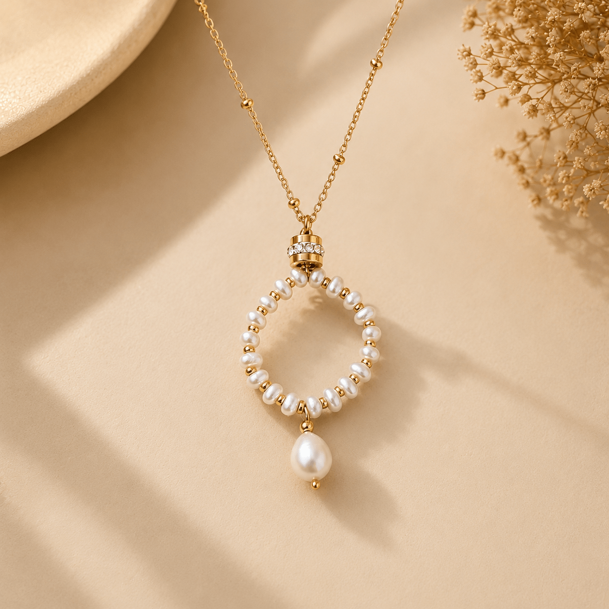 HALO ANGELICA – Lakris Jewelry