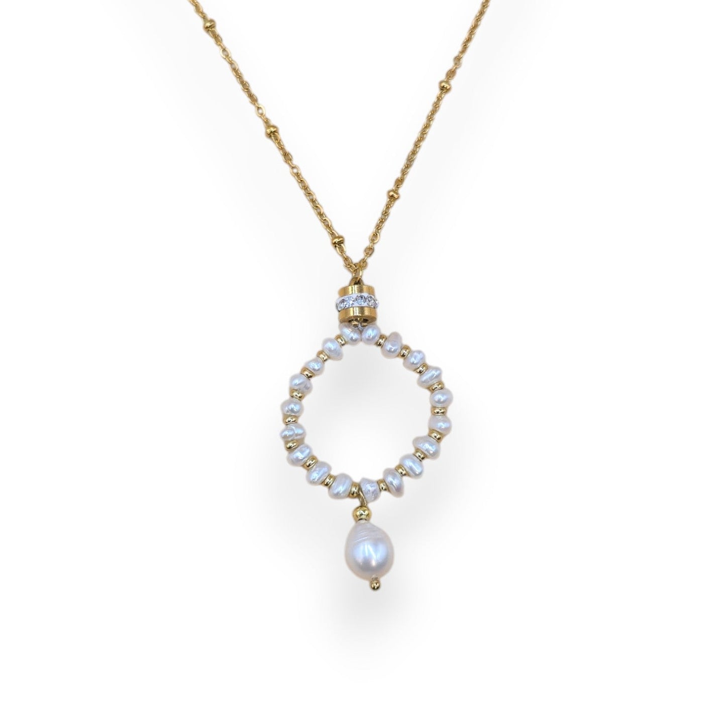 HALO ANGELICA – Lakris Jewelry