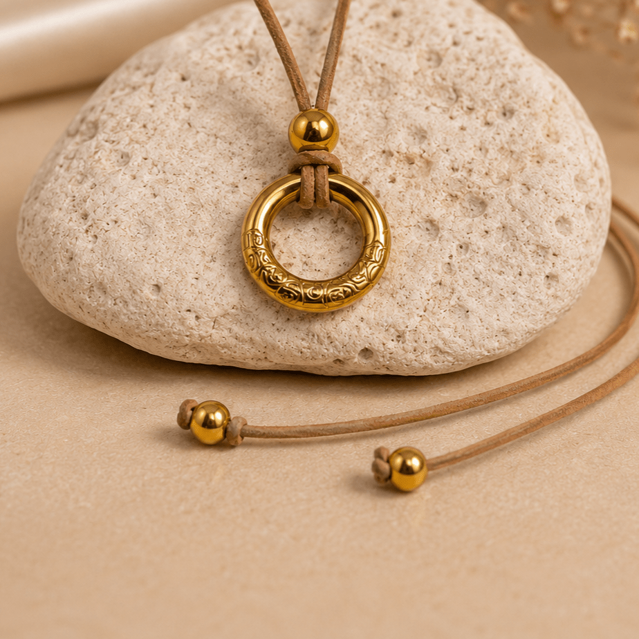HALO AZTEC – Lakris Jewelry