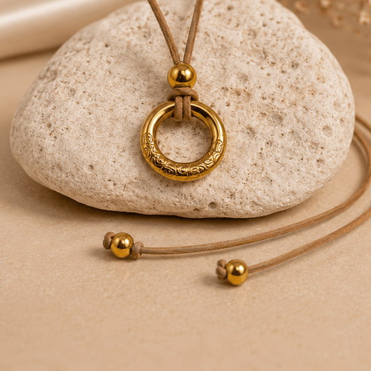 HALO AZTEC – Lakris Jewelry