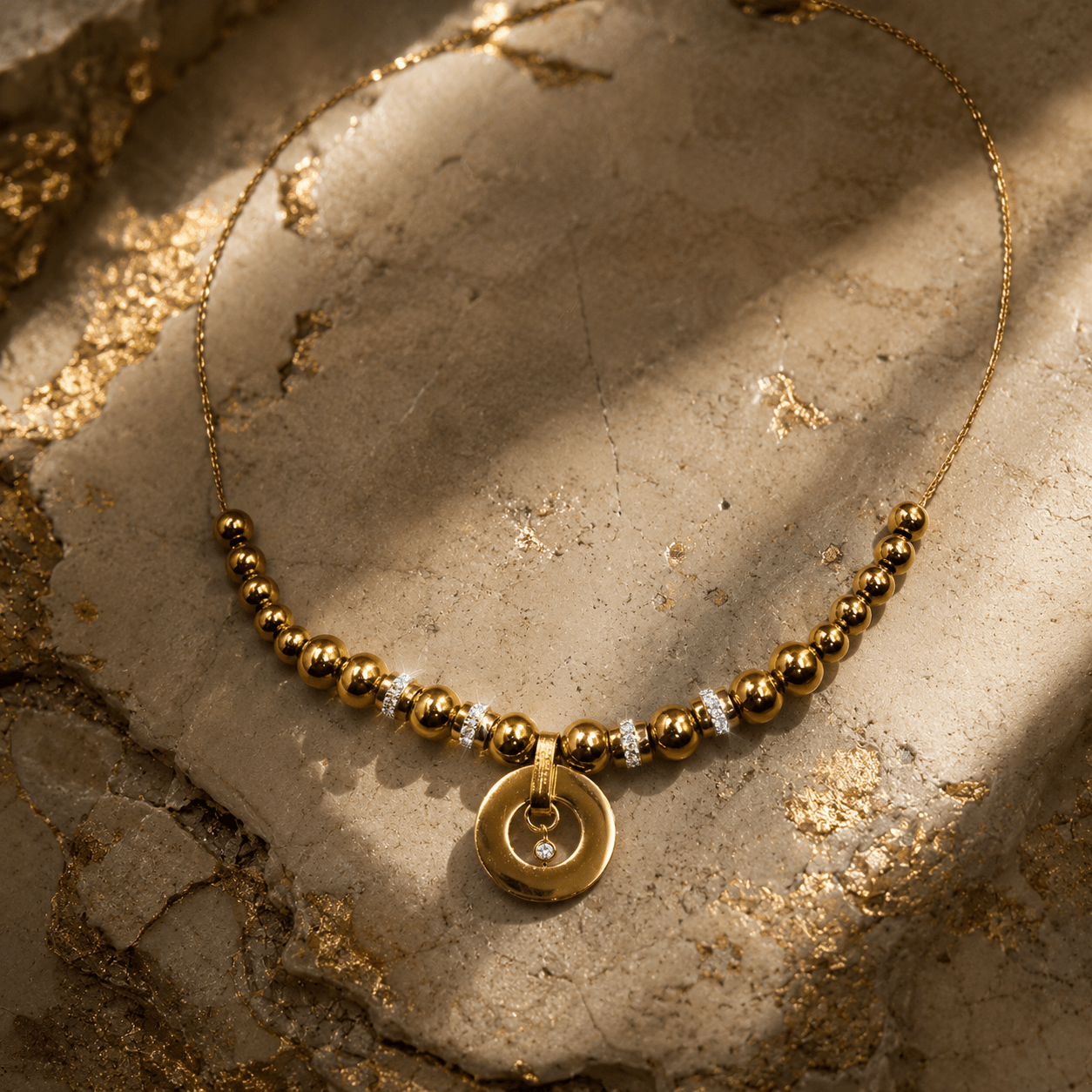 HALO RADIANCE – Lakris Jewelry