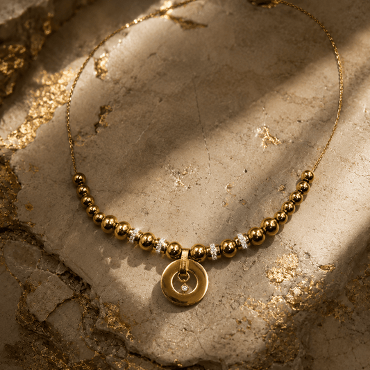 HALO RADIANCE – Lakris Jewelry