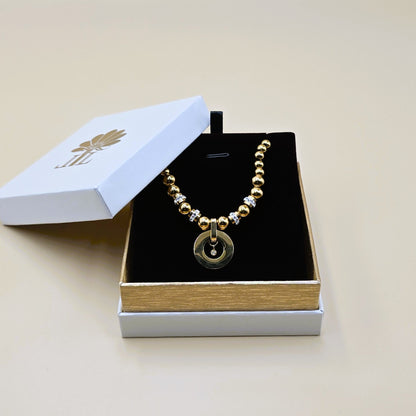 HALO RADIANCE – Lakris Jewelry