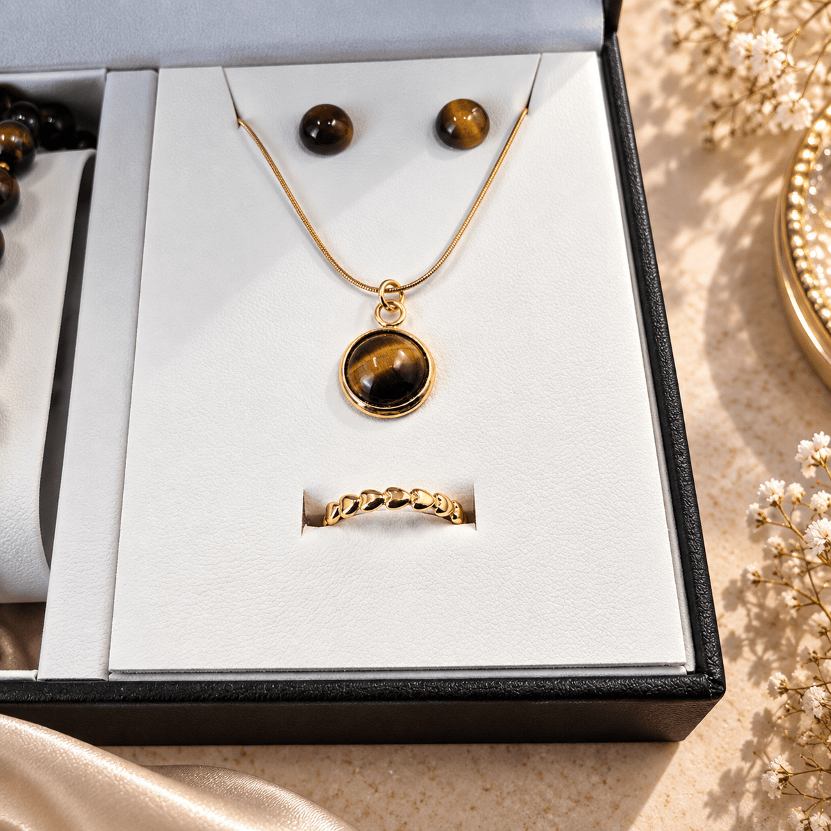 HARMONY - 5 PIECE WATCH GIFT SET – Lakris Jewelry