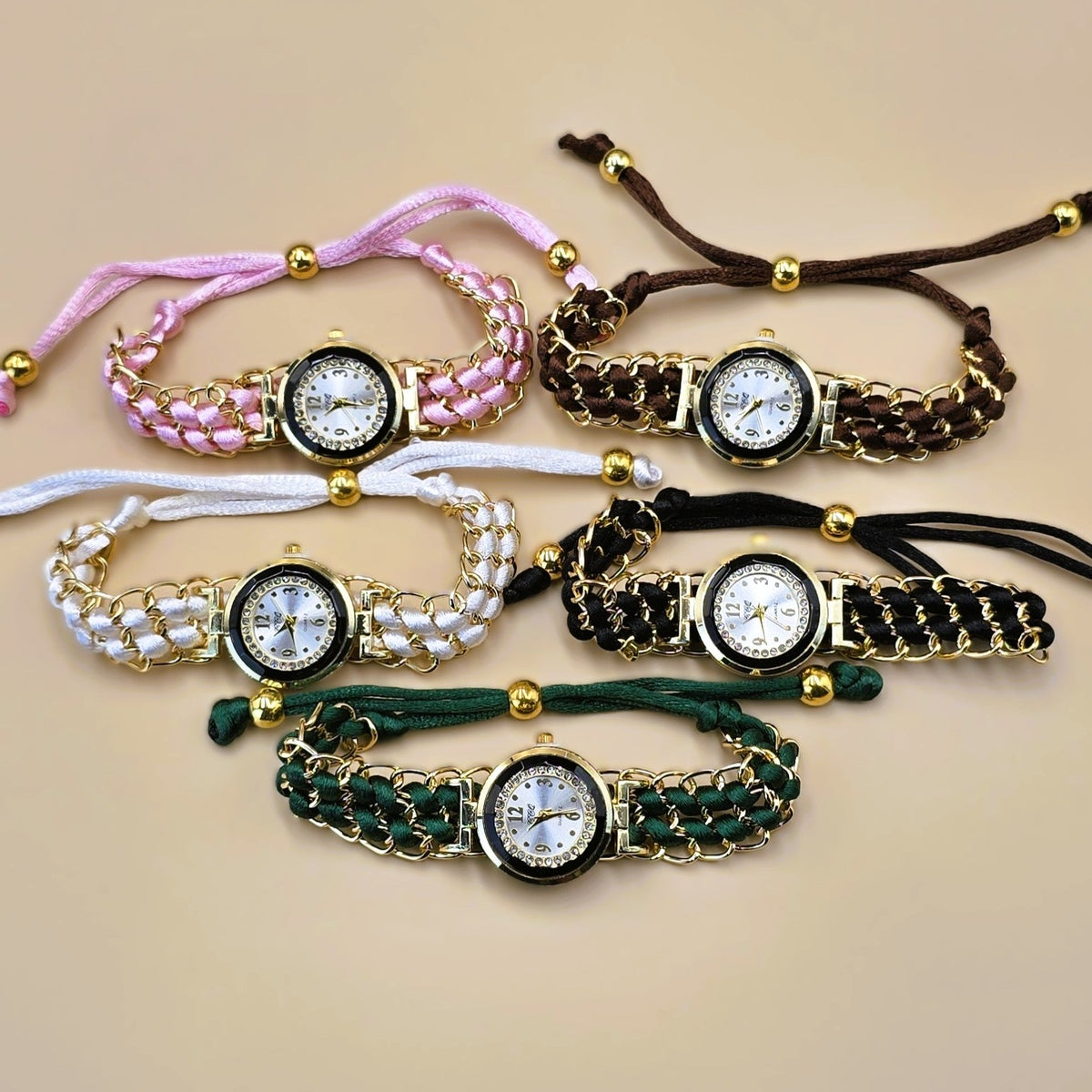 HARMONY - 5 PIECE WATCH GIFT SET – Lakris Jewelry