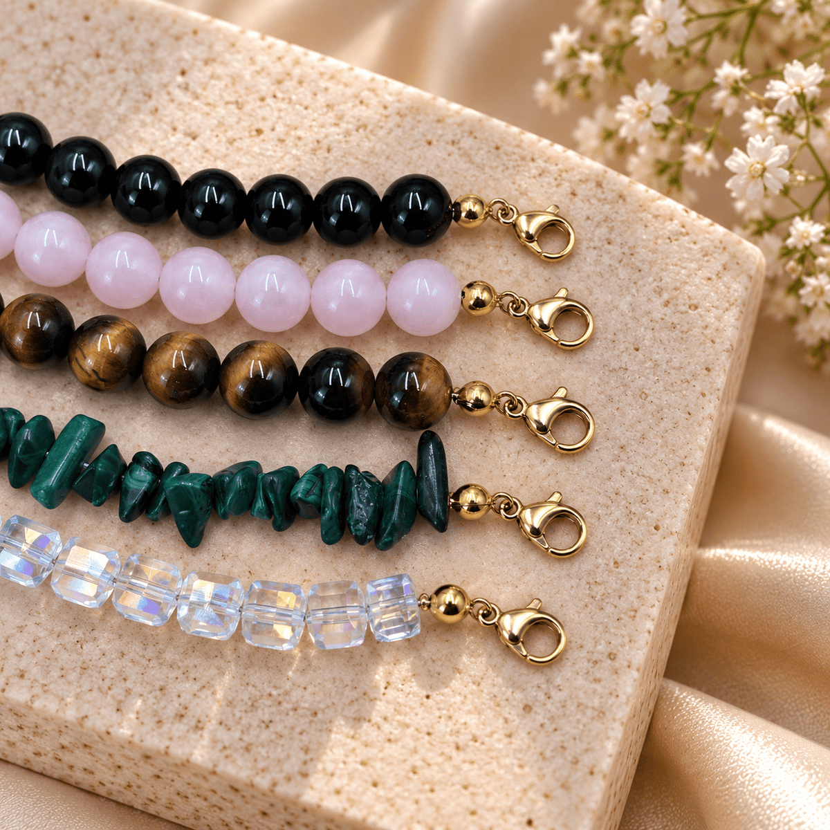 HARMONY - 5 PIECE WATCH GIFT SET – Lakris Jewelry