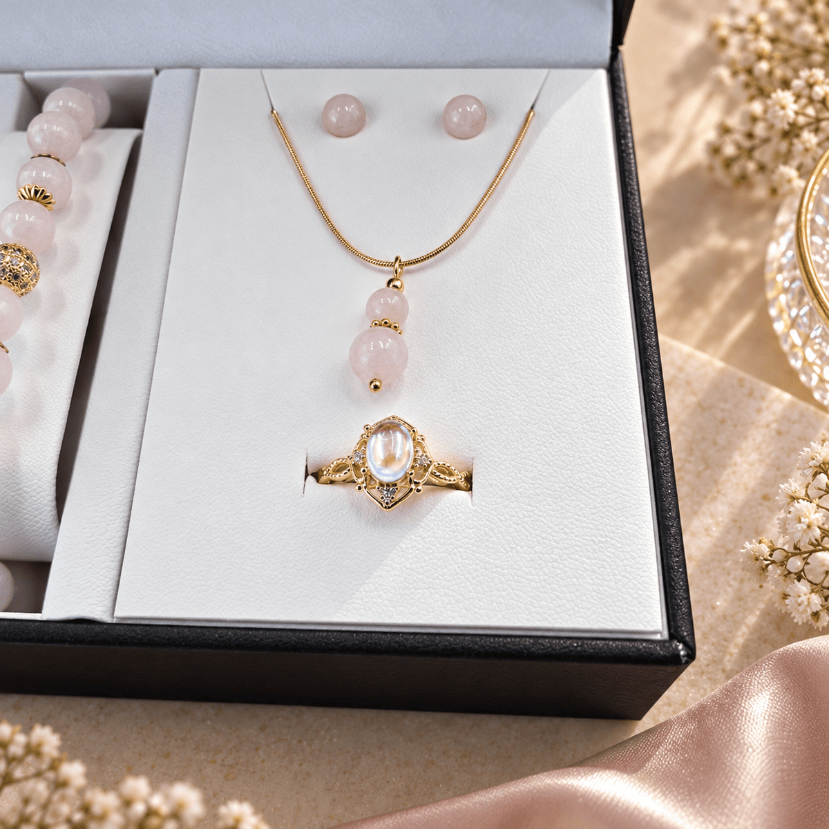 HARMONY - 5 PIECE WATCH GIFT SET – Lakris Jewelry