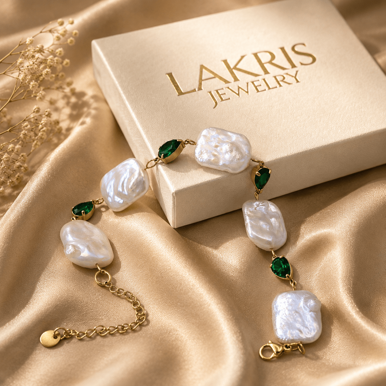 HEIRESS OF THE OCEAN – Lakris Jewelry