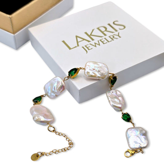 HEIRESS OF THE OCEAN – Lakris Jewelry