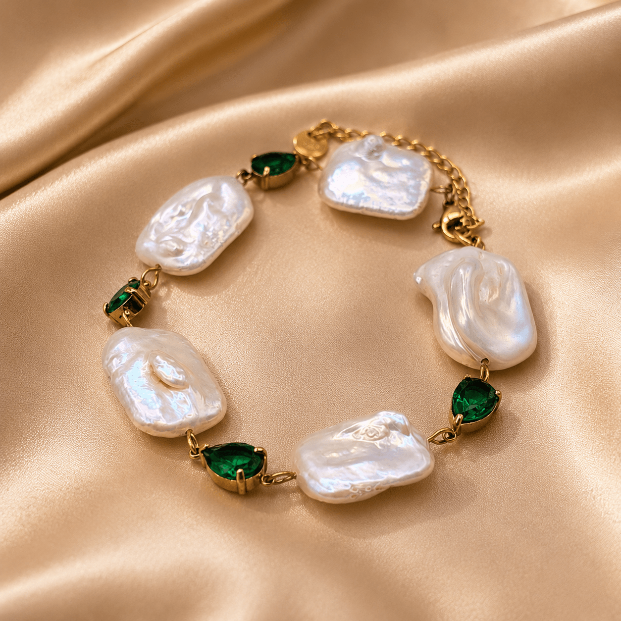 HEIRESS OF THE OCEAN – Lakris Jewelry