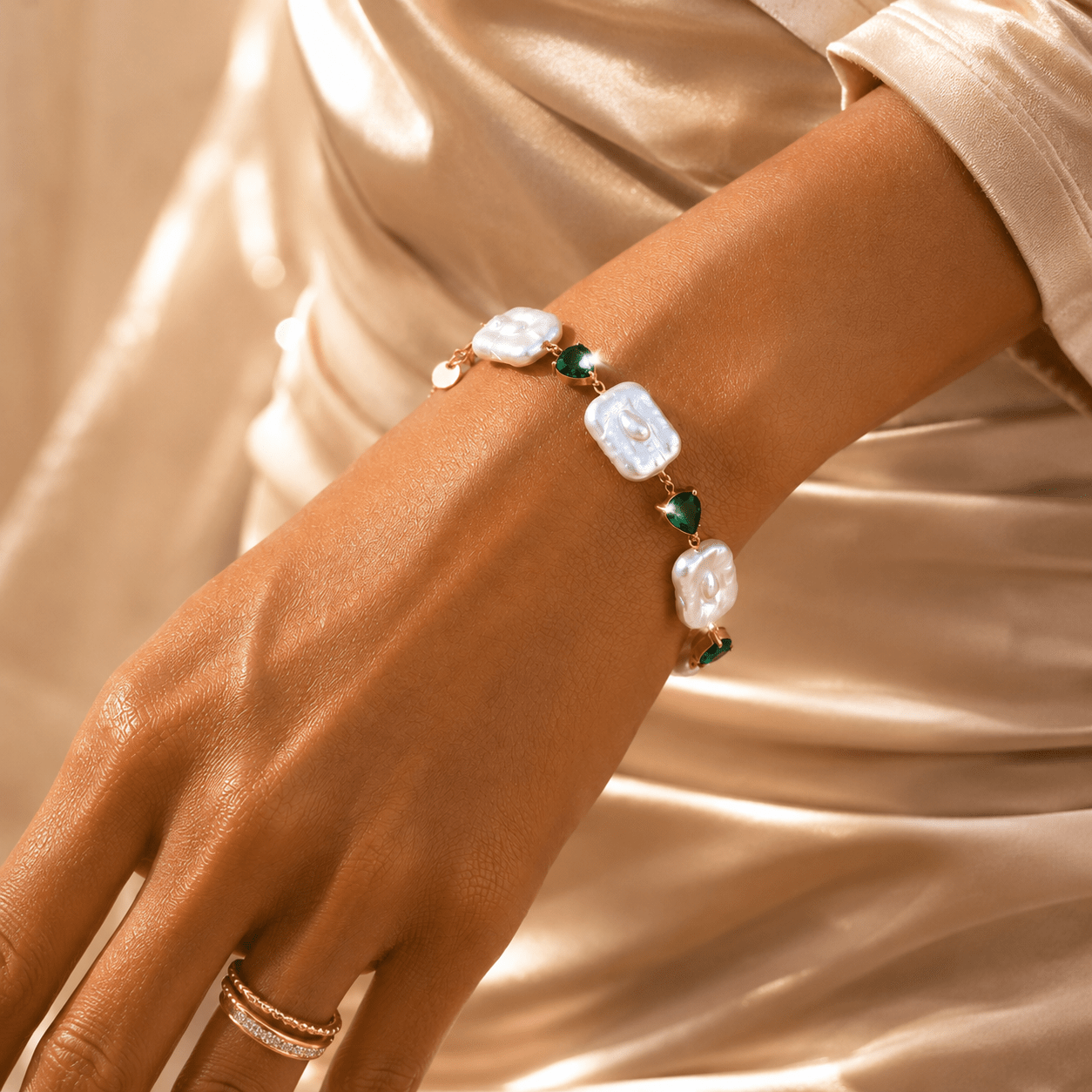 HEIRESS OF THE OCEAN – Lakris Jewelry