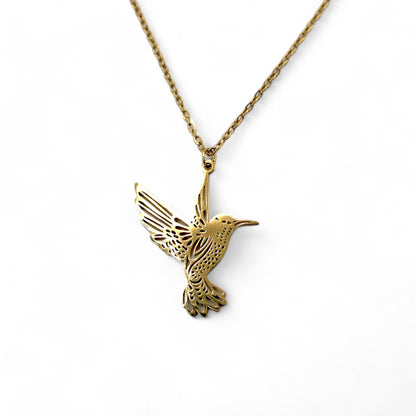 HUMMINGBIRD – Lakris Jewelry