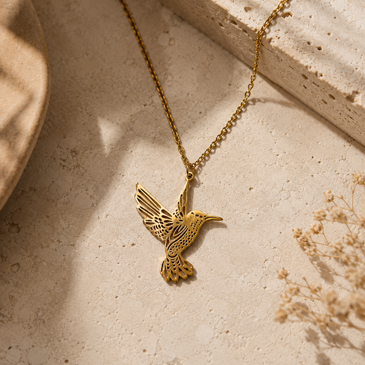 HUMMINGBIRD