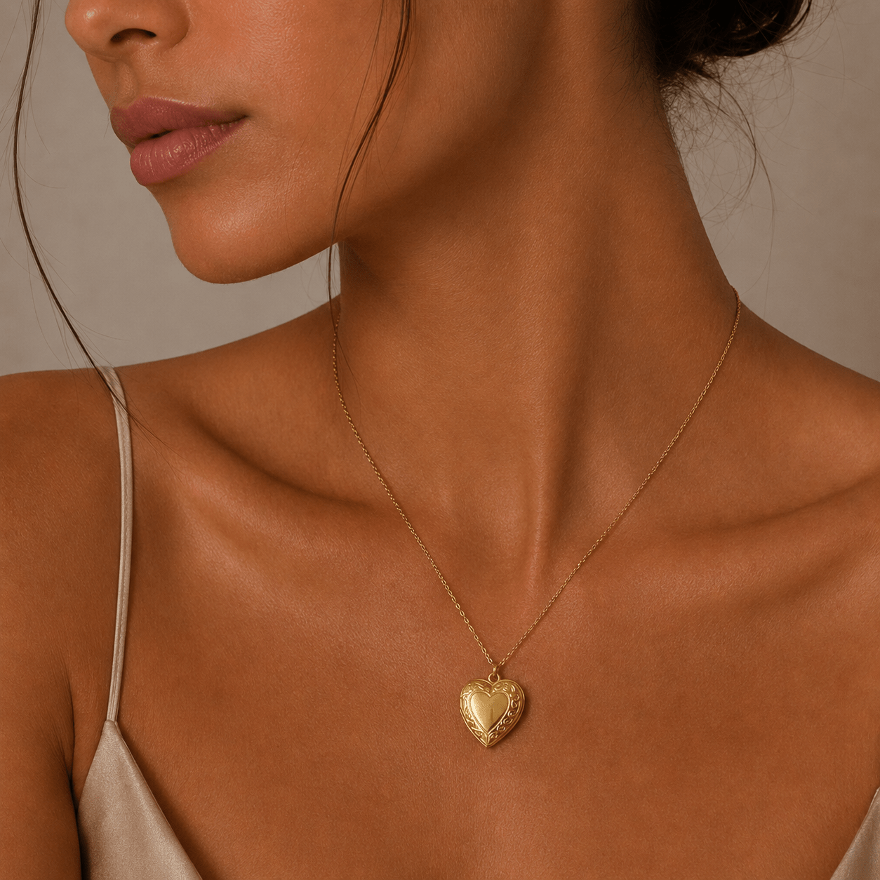 LILLIAN LOCKET – Lakris Jewelry