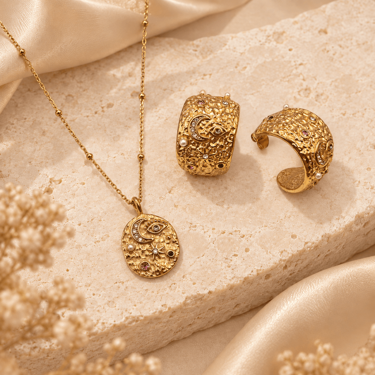 LUCRETIA GIFTSET – Lakris Jewelry