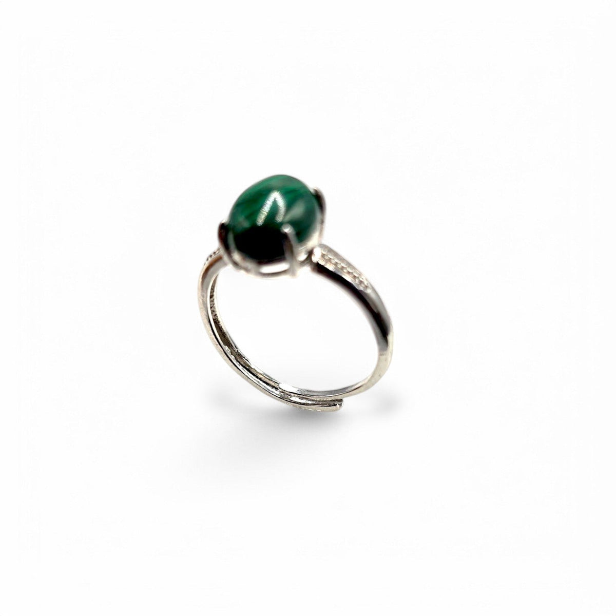 MALACHITE RING – Lakris Jewelry