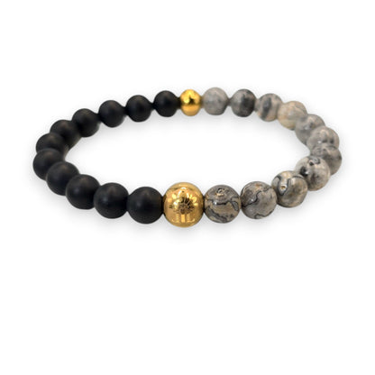 MAP ONYX – Lakris Jewelry