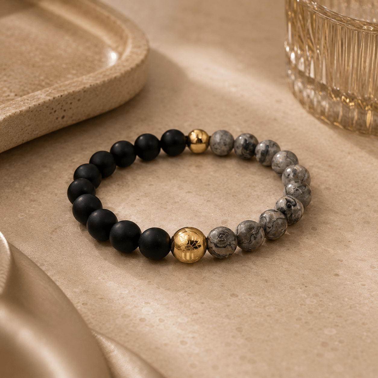 MAP ONYX – Lakris Jewelry