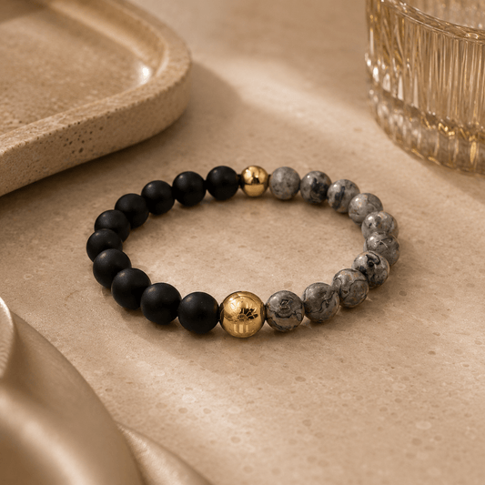 MAP ONYX – Lakris Jewelry