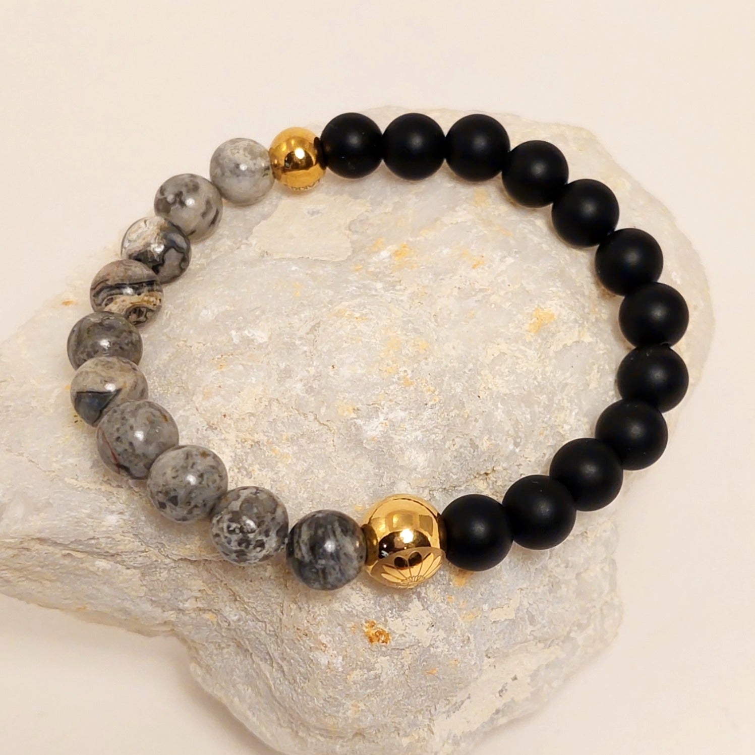 MAP ONYX – Lakris Jewelry