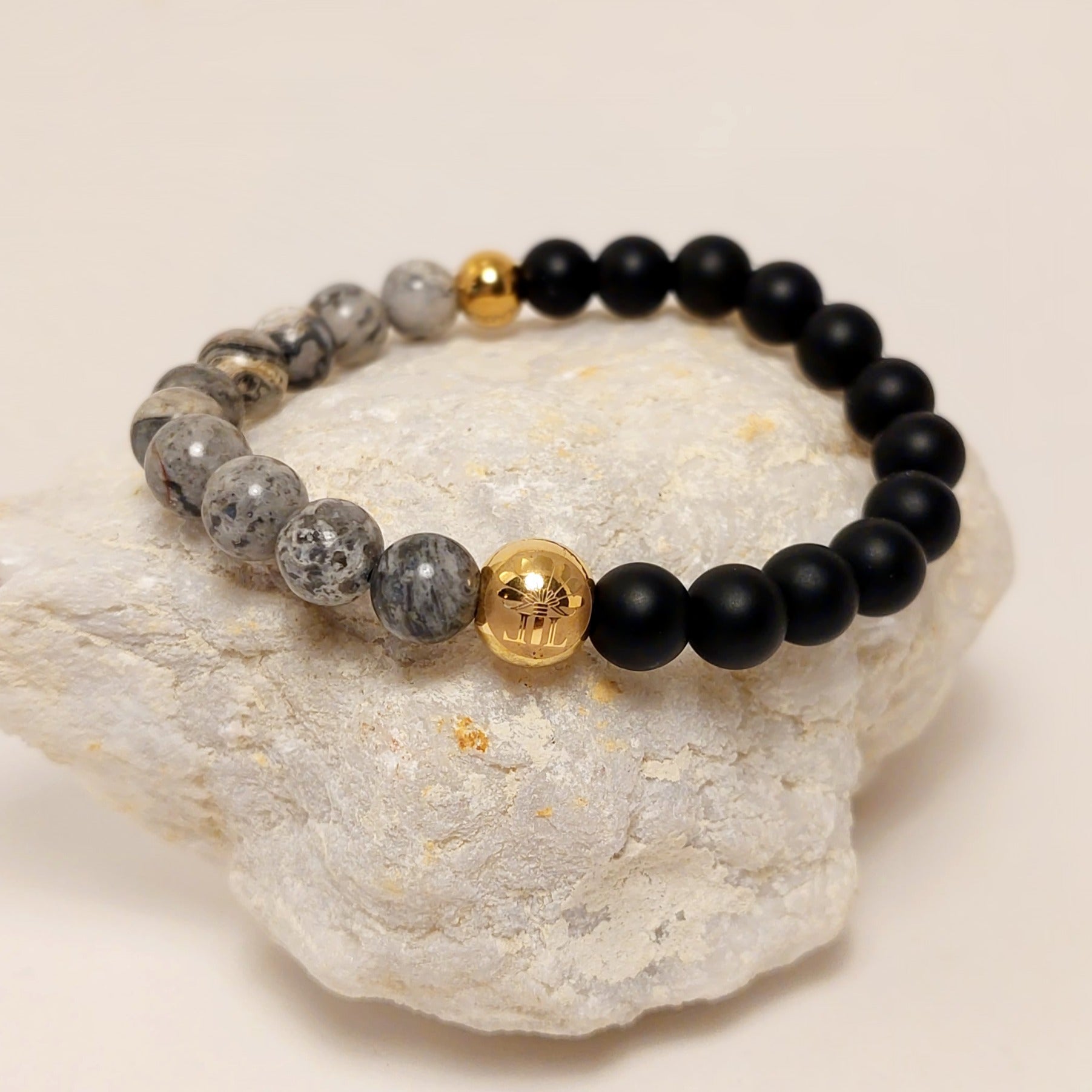 MAP ONYX – Lakris Jewelry