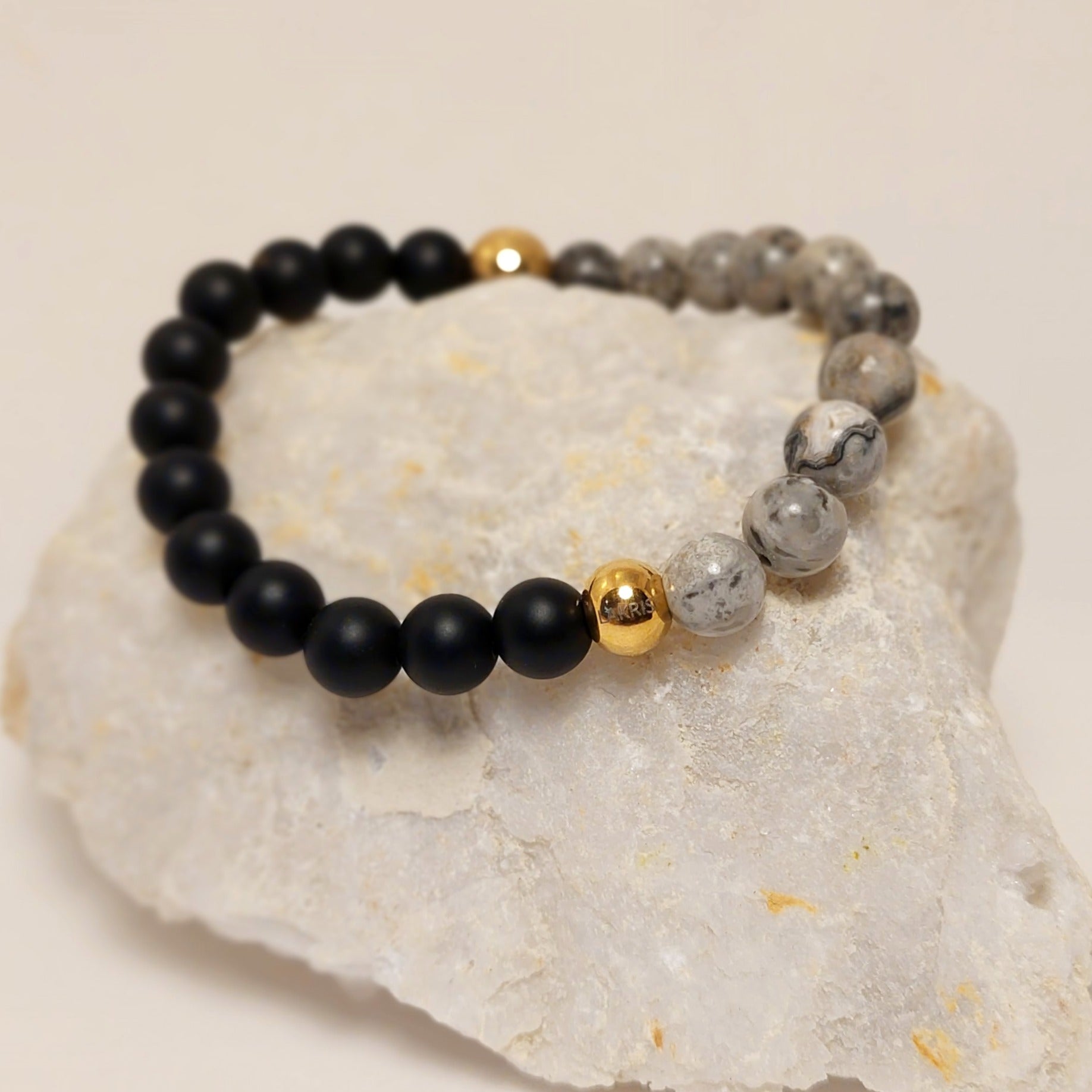 MAP ONYX – Lakris Jewelry