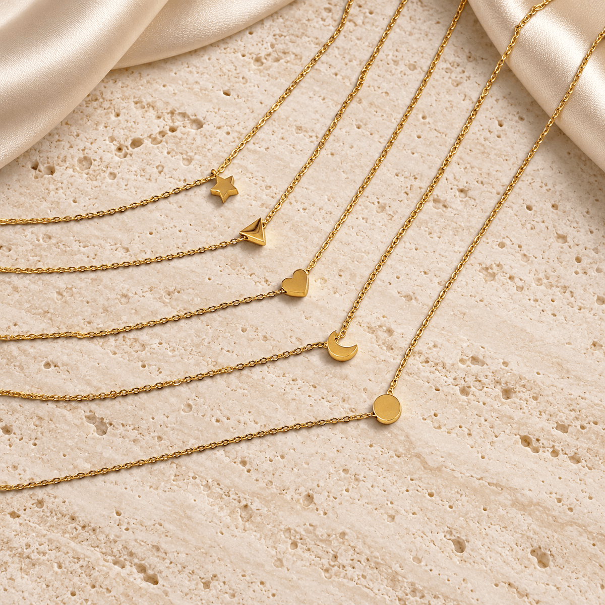 MY SECRET - 5 PIECE GIFT SET – Lakris Jewelry